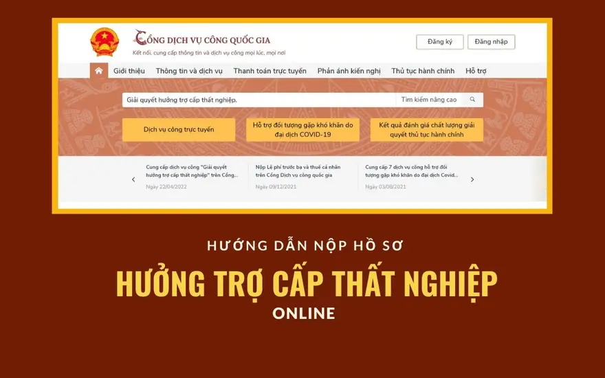 Bài viết cung cấp cho bạn thông tin chi tiết về các bước đăng ký hưởng trợ cấp thất nghiệp trực tuyến để bạn có thể hưởng quyền lợi của mình một cách hiệu quả.