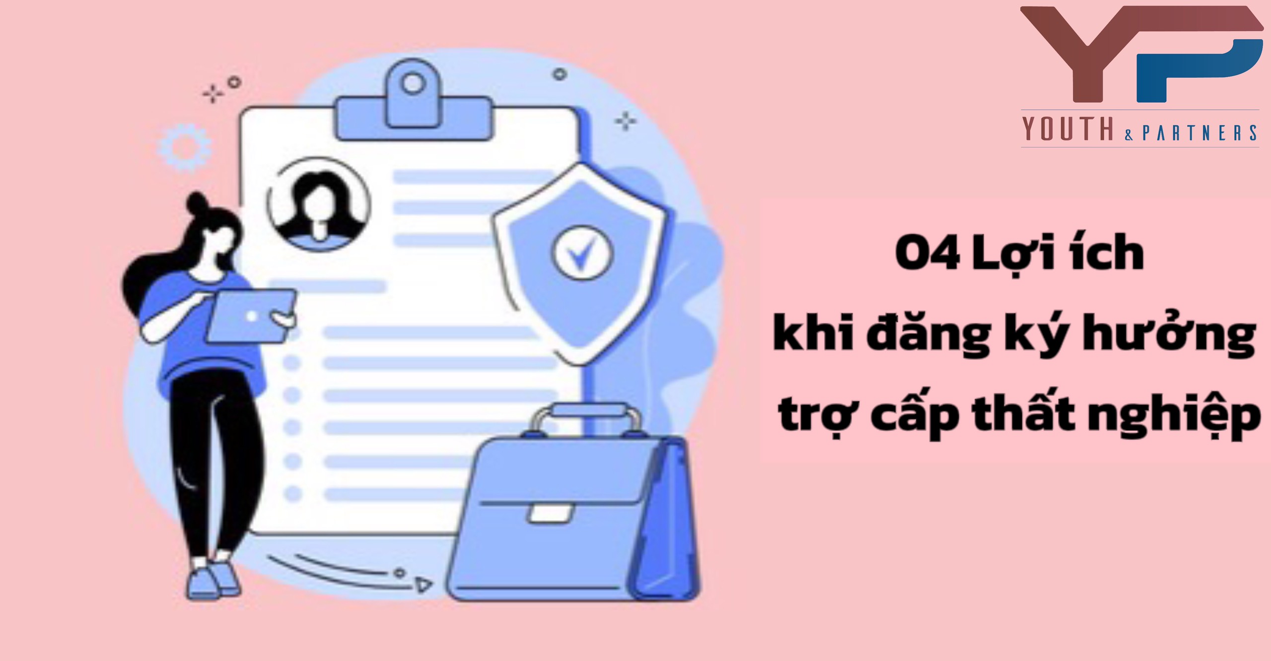 04 lợi ích khi đăng ký hưởng trợ cấp thất nghiệp