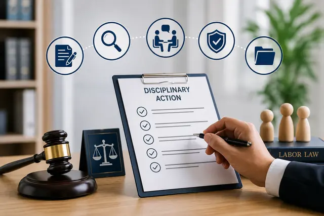 05 điểm cần lưu ý cho doanh nghiệp xử lý kỷ luật lao động