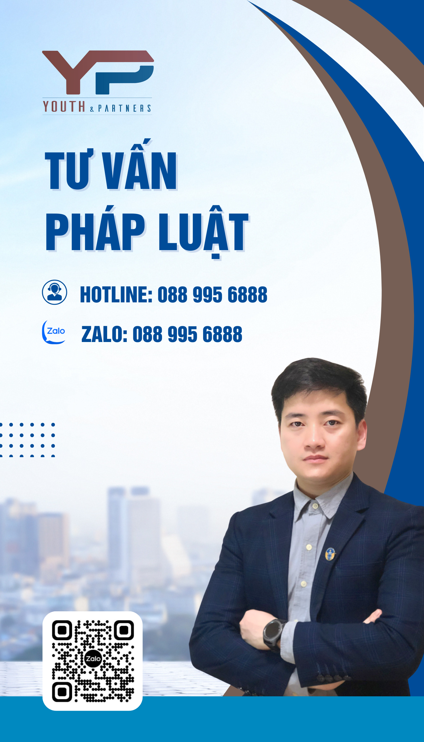 Tư vấn pháp luật - Youth & Partners