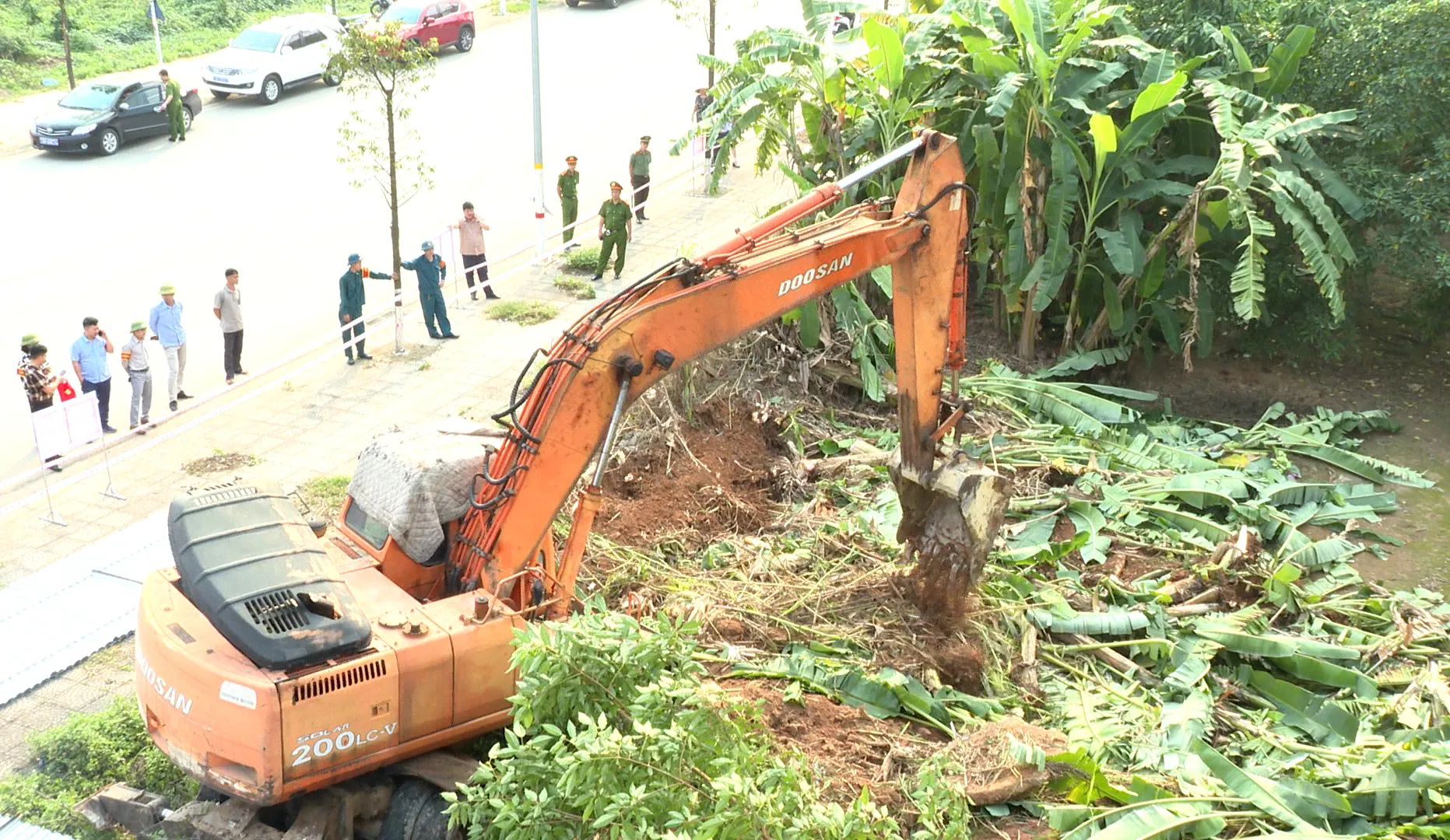 Áp dụng Bảng giá đất tỉnh Phú Thọ khi bồi thường giải phóng mặt bằng
