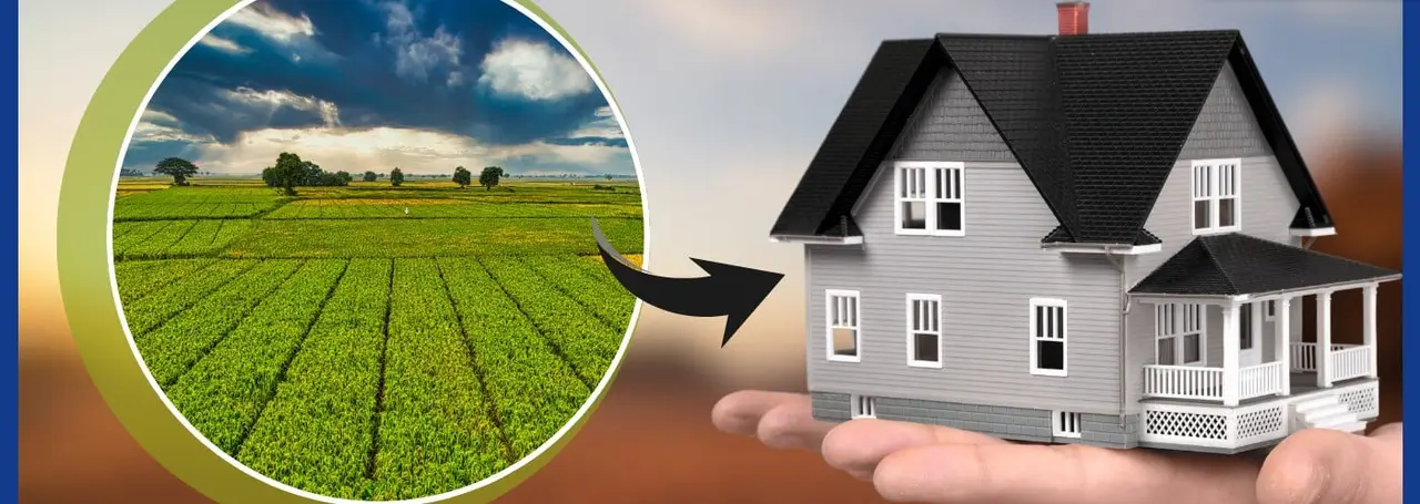 Quy định về bảng giá chuyển đổi đất vườn sang thổ cư năm 2025 Quy định về bảng giá chuyển đổi đất vườn sang thổ cư năm 2025