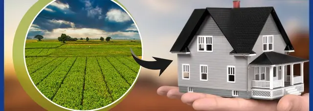 Quy định về bảng giá chuyển đổi đất vườn sang thổ cư năm 2025