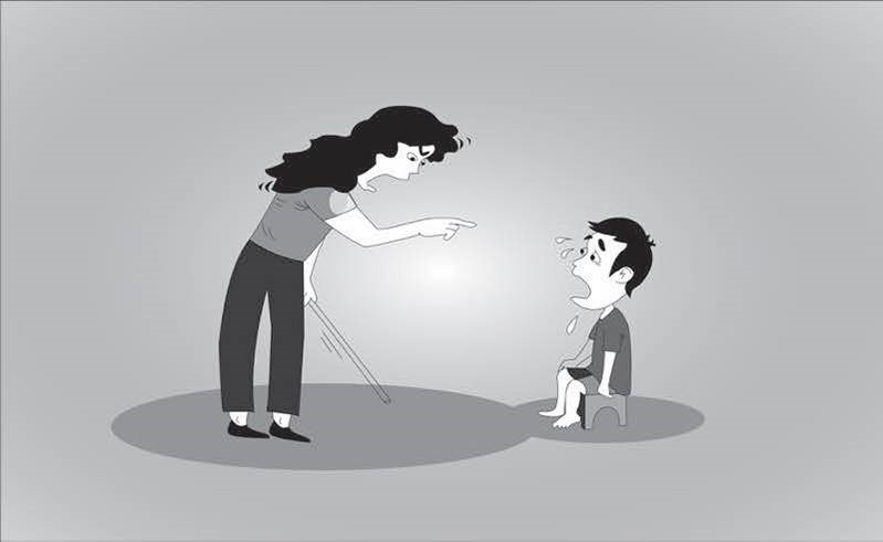 Bạo lực trẻ em là gì? Mức xử phạt hành chính đối với hành vi bạo