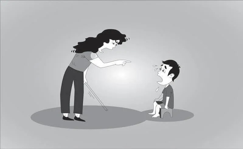 Bạo lực trẻ em là gì? Mức xử phạt hành chính đối với hành vi bạo Bạo lực trẻ em là gì? Mức xử phạt hành chính đối với hành vi bạo
