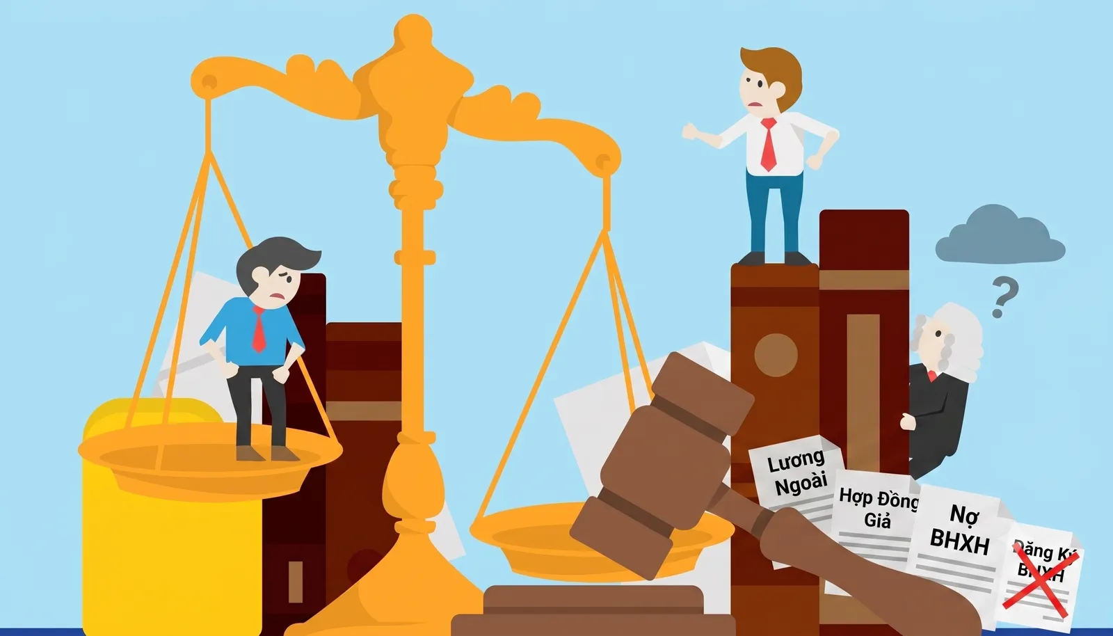 Bóc tách tiền lương đóng bảo hiểm xã hội Bóc tách tiền lương đóng bảo hiểm xã hội
