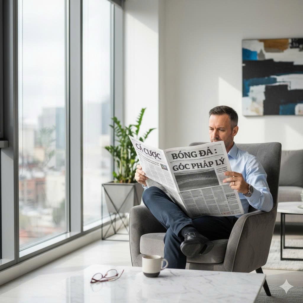 Cá cược bóng đá - Góc pháp lý. Phân tích từ Y&P Law firm