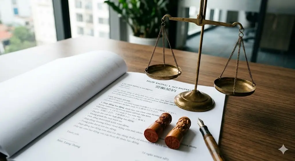 Các dạng tranh chấp lao động doanh nghiệp Nhật Bản thường gặp Các dạng tranh chấp lao động doanh nghiệp Nhật Bản thường gặp
