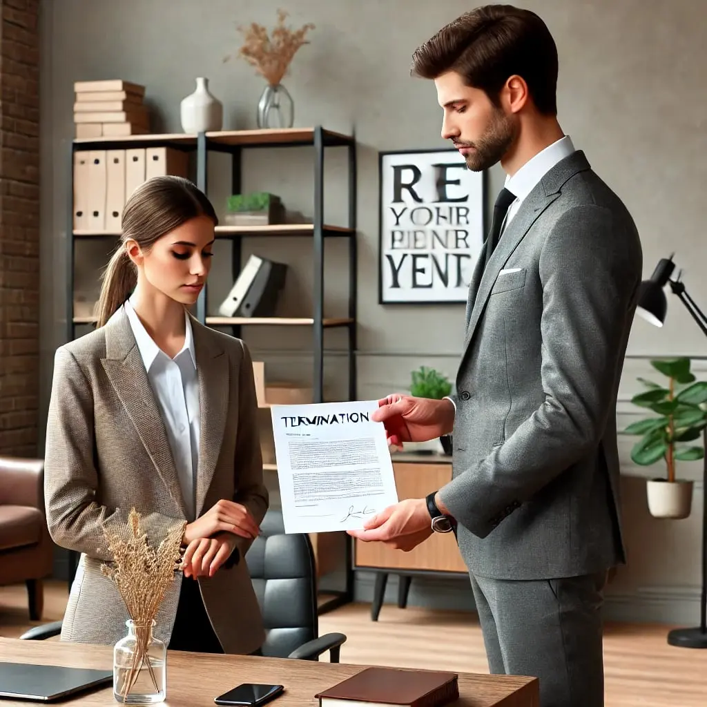 Cách chấm dứt Hợp đồng lao động đúng luật (cập nhật mới nhất 2024) Cách chấm dứt Hợp đồng lao động đúng luật (cập nhật mới nhất 2024)