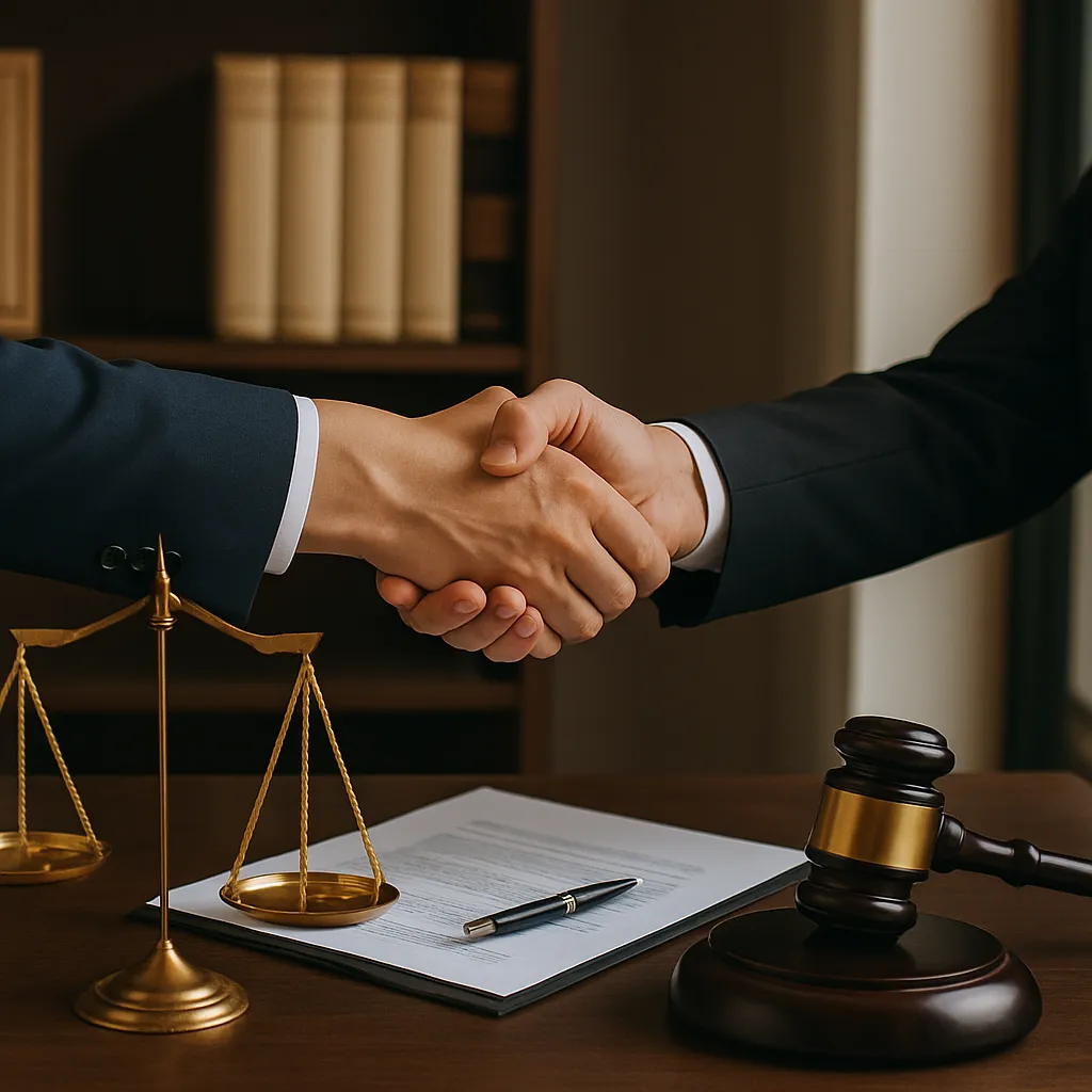 Cam kết chất lượng dịch vụ tại các Văn phòng luật sư Phú Thọ