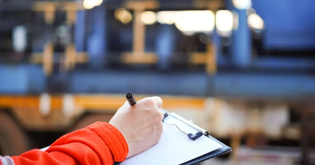 Checklist kiểm tra an toàn nhà máy theo hồ sơ Checklist kiểm tra an toàn nhà máy theo hồ sơ