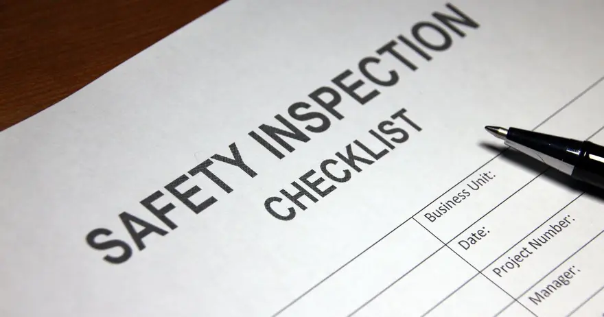 Checklist kiểm tra an toàn nhà máy giúp doanh nghiệp rà soát hạng mục quan trọng, nhận diện rủi ro và kịp thời khắc phục các nguy cơ mất an toàn trong sản xuất.