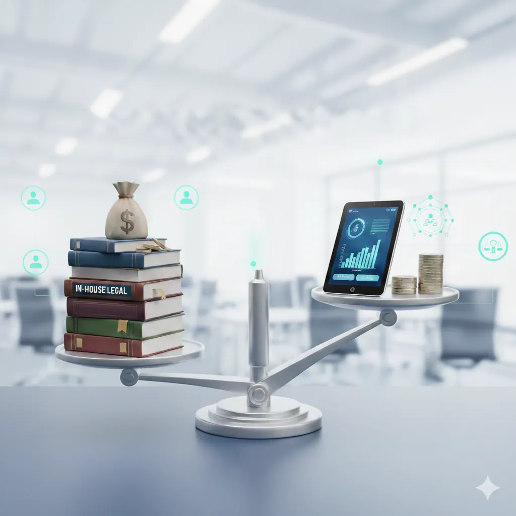 Hiểu rõ về chi phí dịch vụ pháp chế thuê ngoài, các yếu tố cấu thành nên chi phí sẽ giúp doanh nghiệp lựa chọn được đơn vị cung cấp dịch vụ pháp chế phù hợp.