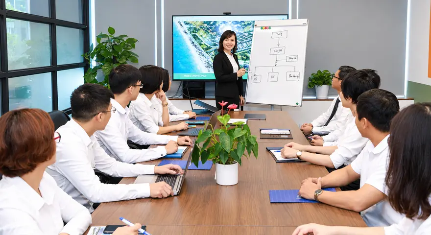 Cho thôi việc vì thay đổi cơ cấu cần thủ tục gì? Tìm hiểu quy trình lập phương án sử dụng lao động, thông báo trước 30 ngày và trả trợ cấp theo quy định.
