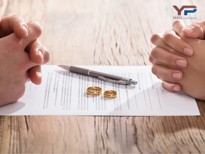 Chồng không ký đơn thì có ly hôn được không?