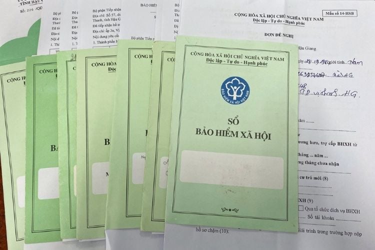 Chốt sổ bảo hiểm khi chấm dứt HĐLĐ