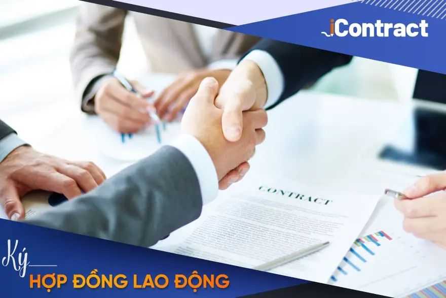 Ký hợp đồng lao động là căn cứ pháp lý quan trọng để chủ kinh doanh thực hiện nghĩa vụ đóng BHXH bắt buộc cho người lao động theo quy định pháp luật.