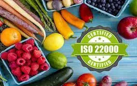 Cơ sở sản xuất thực phẩm cần đảm bảo tiêu chuẩn ISO 22000