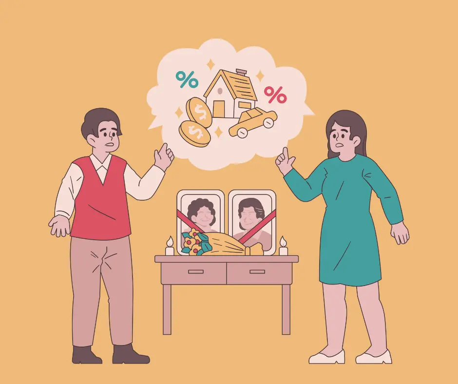 Con riêng của vợ có được hưởng thừa kế không? Con riêng của vợ có được hưởng thừa kế không?