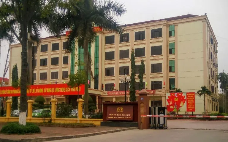 Công an tỉnh Bắc Ninh tham gia thủ tục cấp phiếu lý lịch tư pháp từ năm 2025