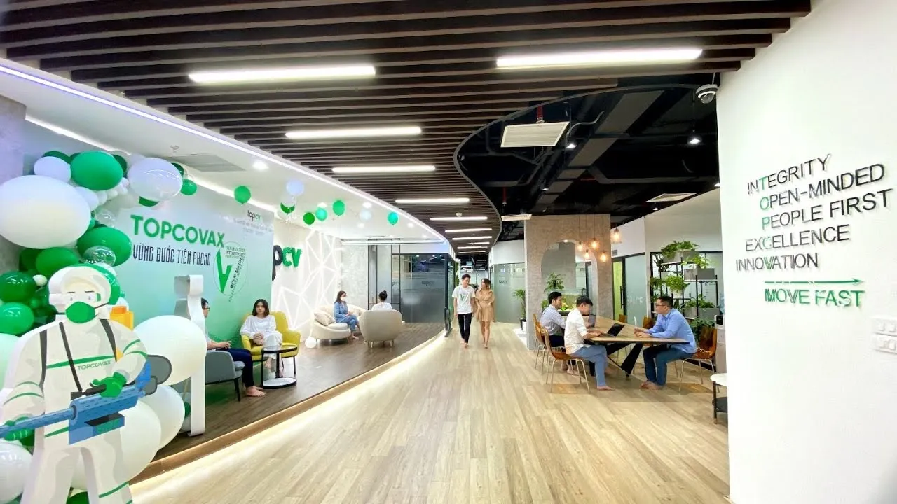Công ty cổ phần TopCV Việt Nam - khách hàng tư vấn pháp luật thường xuyên tại Y&P Công ty cổ phần TopCV Việt Nam - khách hàng tư vấn pháp luật thường xuyên tại Y&P