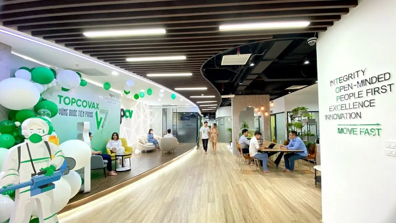 Công ty cổ phần TopCV Việt Nam - khách hàng tư vấn pháp luật thường xuyên tại Y&P Công ty cổ phần TopCV Việt Nam - khách hàng tư vấn pháp luật thường xuyên tại Y&P