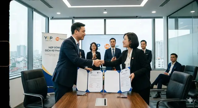 Giải pháp pháp lý tư vấn thường xuyên cho HR Partner