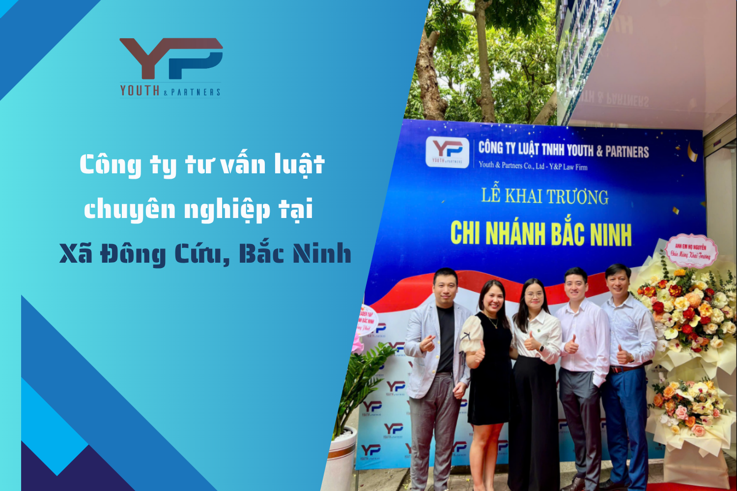 Công ty tư vấn luật chuyên nghiệp tại xã Xã Đông Cứu, Bắc Ninh