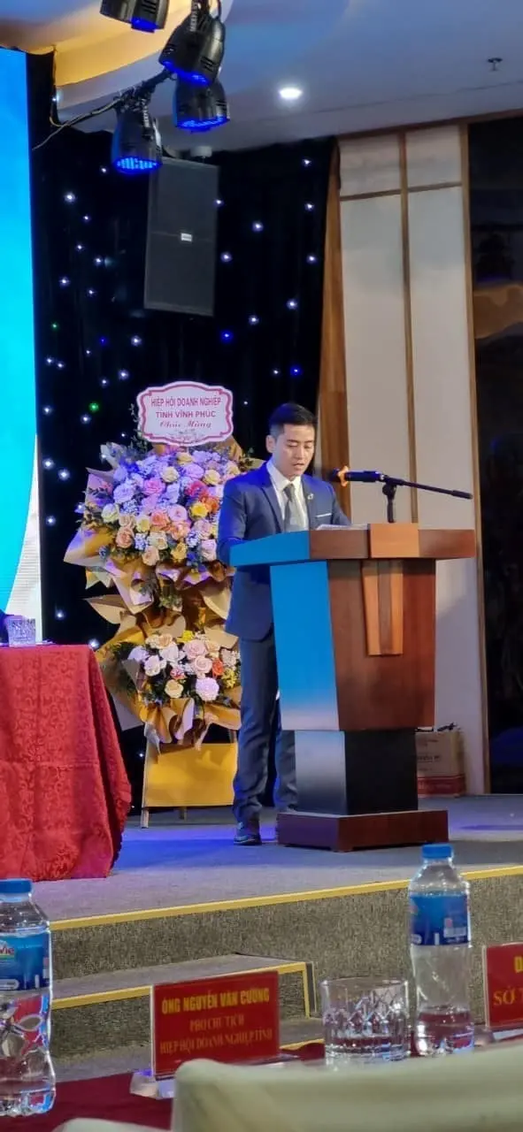 Đại Hội Câu lạc bộ Pháp chế Doanh nghiệp tỉnh Vĩnh Phúc Đại Hội Câu lạc bộ Pháp chế Doanh nghiệp tỉnh Vĩnh Phúc