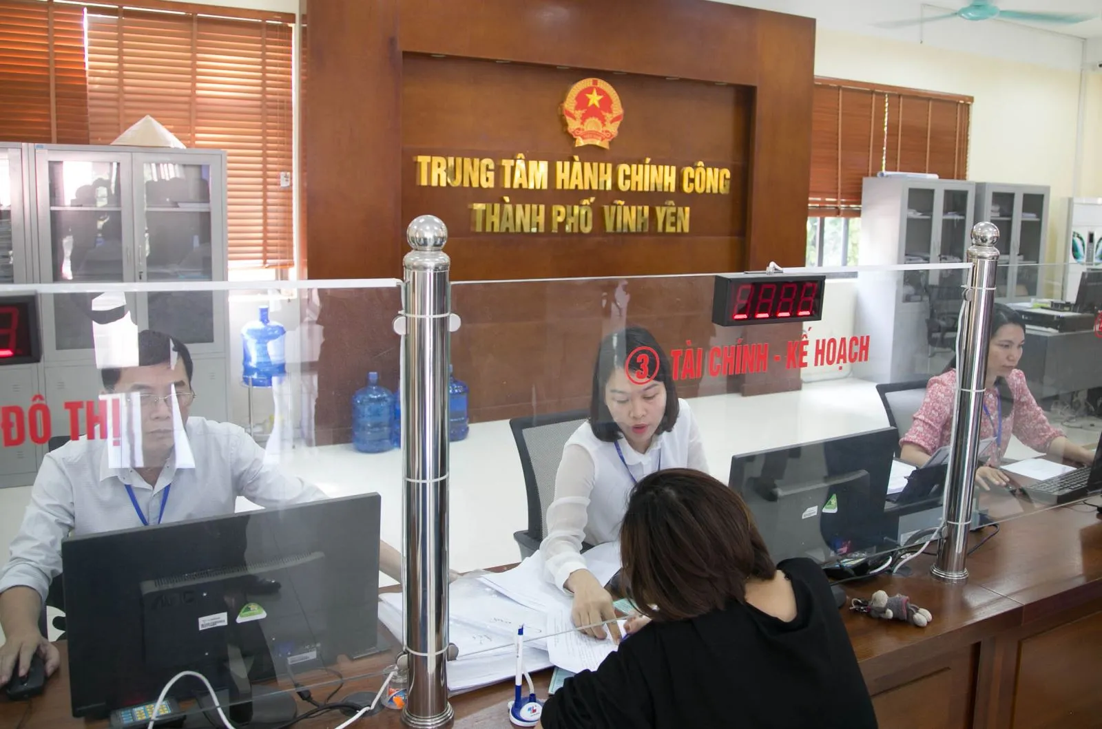 Đăng ký thành lập hộ kinh doanh tại phường Vĩnh Yên mới