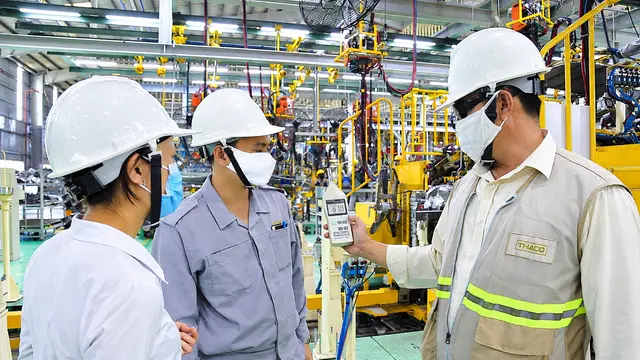 Đánh giá rủi ro an toàn lao động: Quy trình mới nhất 2026