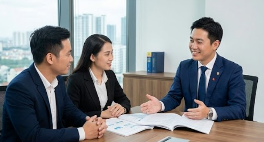 Danh mục dịch vụ tư vấn pháp lý chuyên biệt