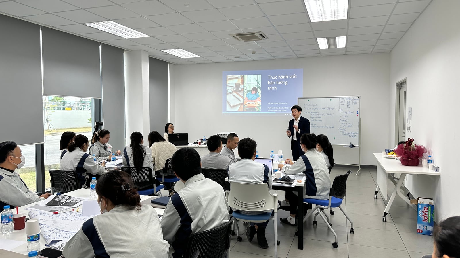 Đào tạo nhân sự xử lý tranh chấp lao động doanh nghiệp Nhật Bản