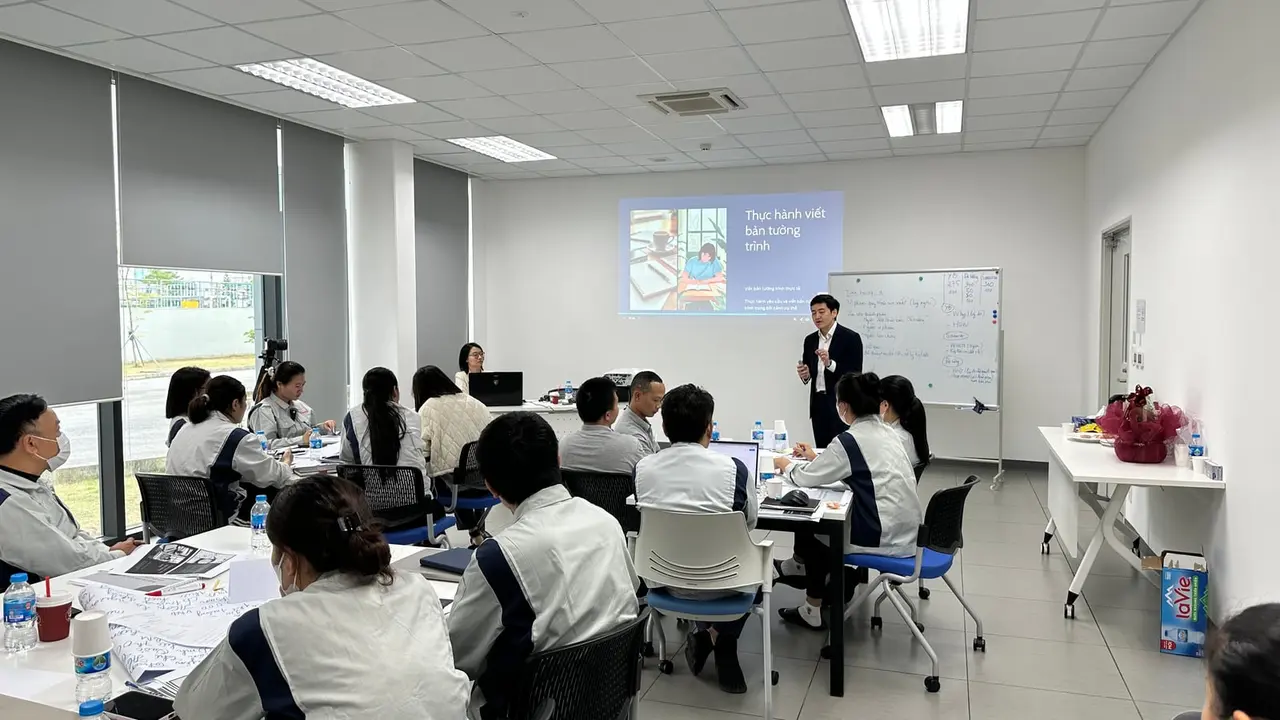 Đào tạo nhân sự xử lý tranh chấp lao động doanh nghiệp Nhật Bản Đào tạo nhân sự xử lý tranh chấp lao động doanh nghiệp Nhật Bản