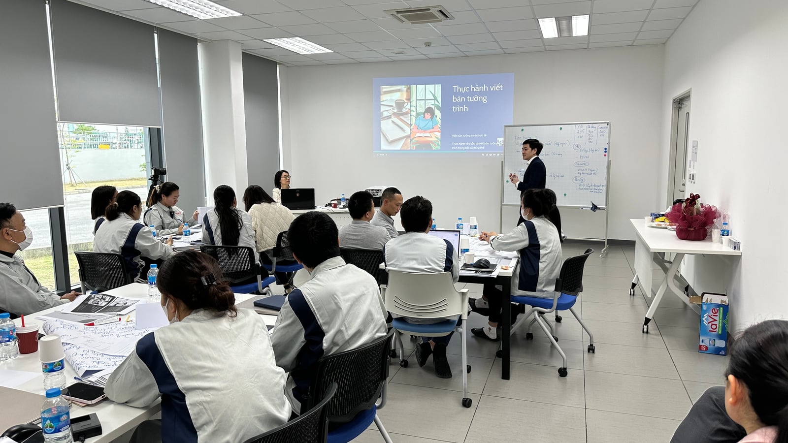 Đào tạo quy định của pháp luật về xử lý kỷ luật lao động