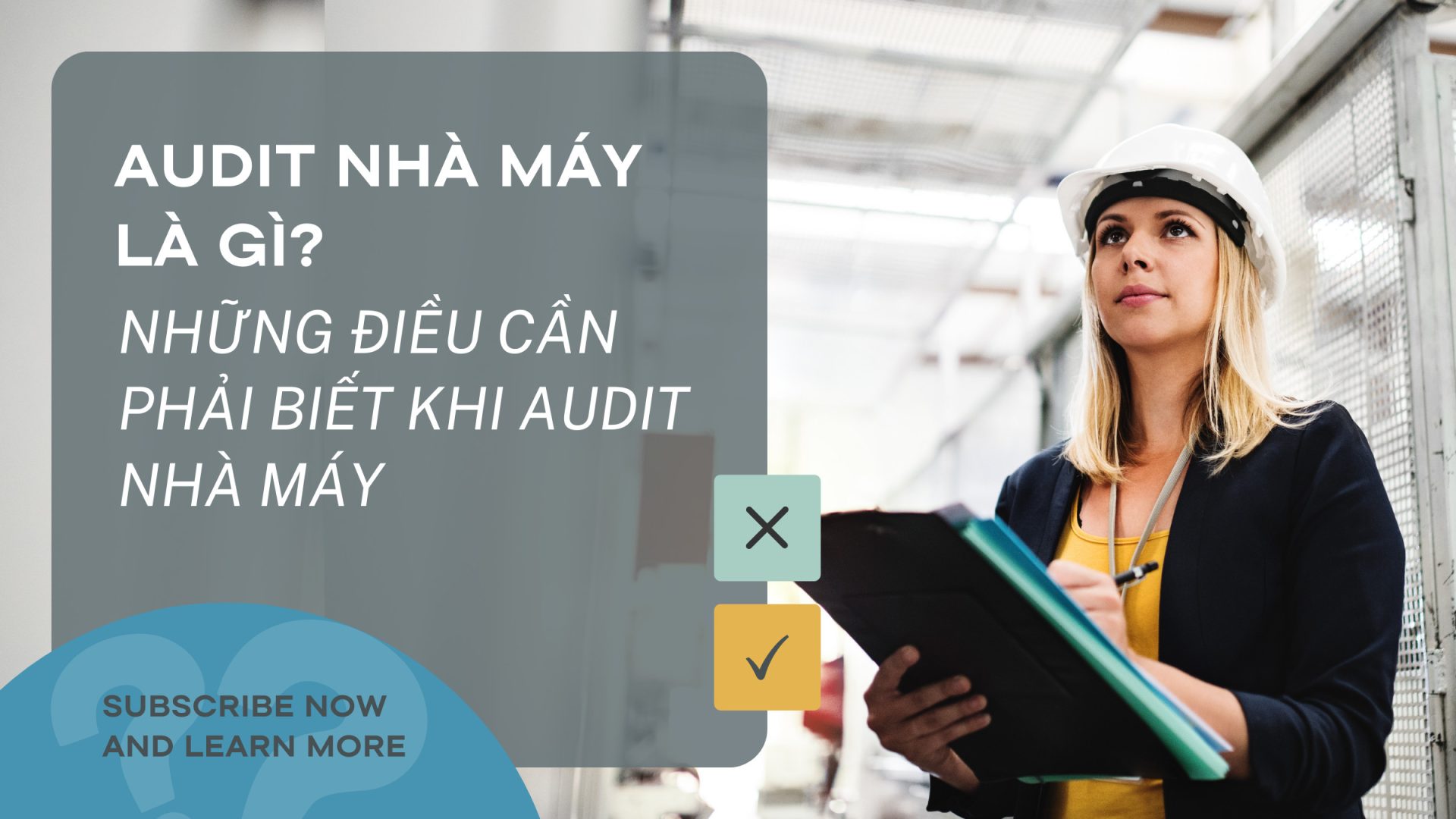 Dịch vụ audit tiền trạm giúp đánh giá hiện trạng, xác định rủi ro và tối ưu hóa hoạt động doanh nghiệp tại địa điểm trước khi triển khai dự án hoặc kinh doanh.