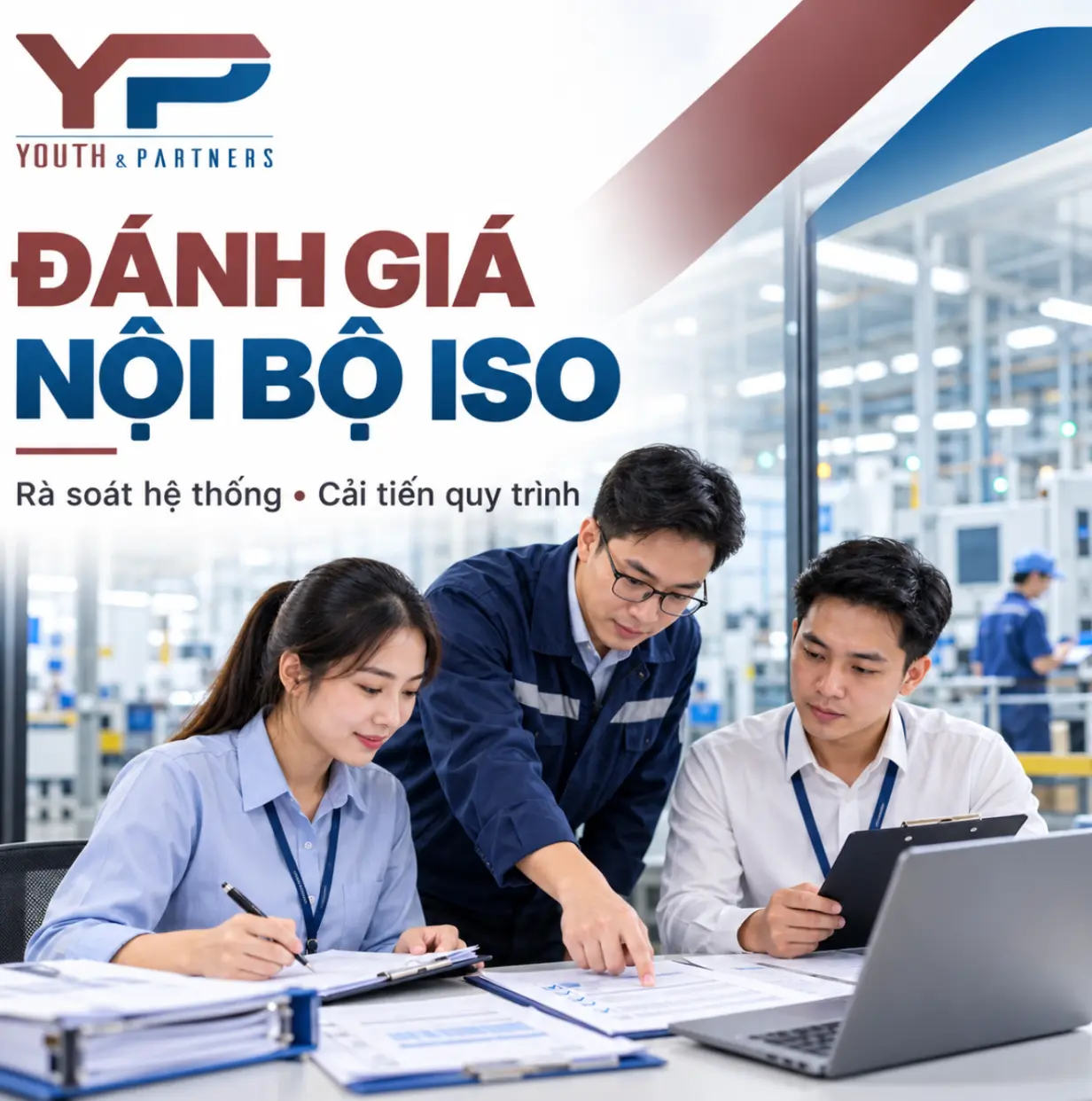 Dịch vụ đánh giá nội bộ iso Dịch vụ đánh giá nội bộ iso