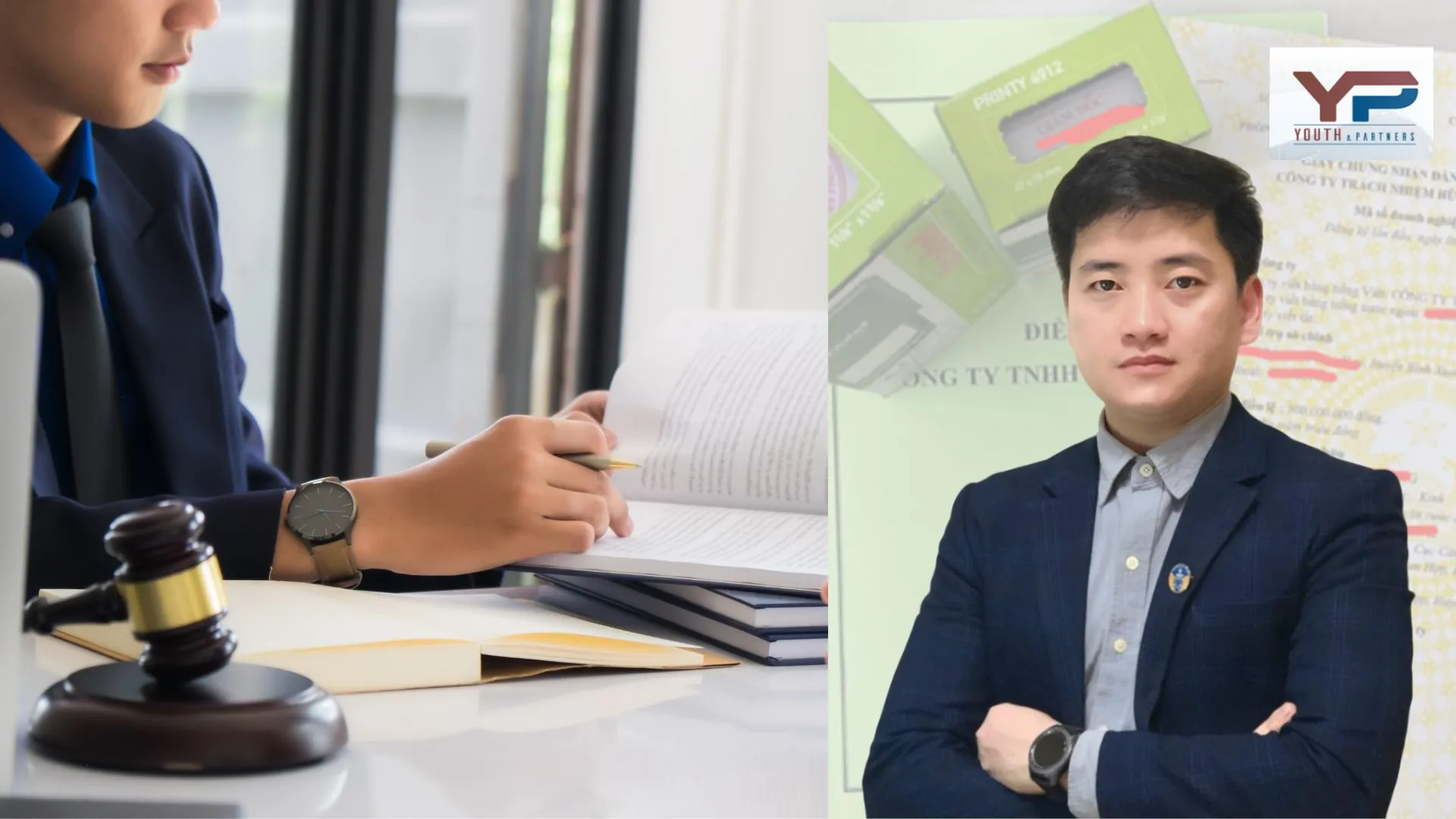 Dịch vụ luật sư biết tiếng Trung hỗ trợ thủ tục thành lập doanh nghiệp