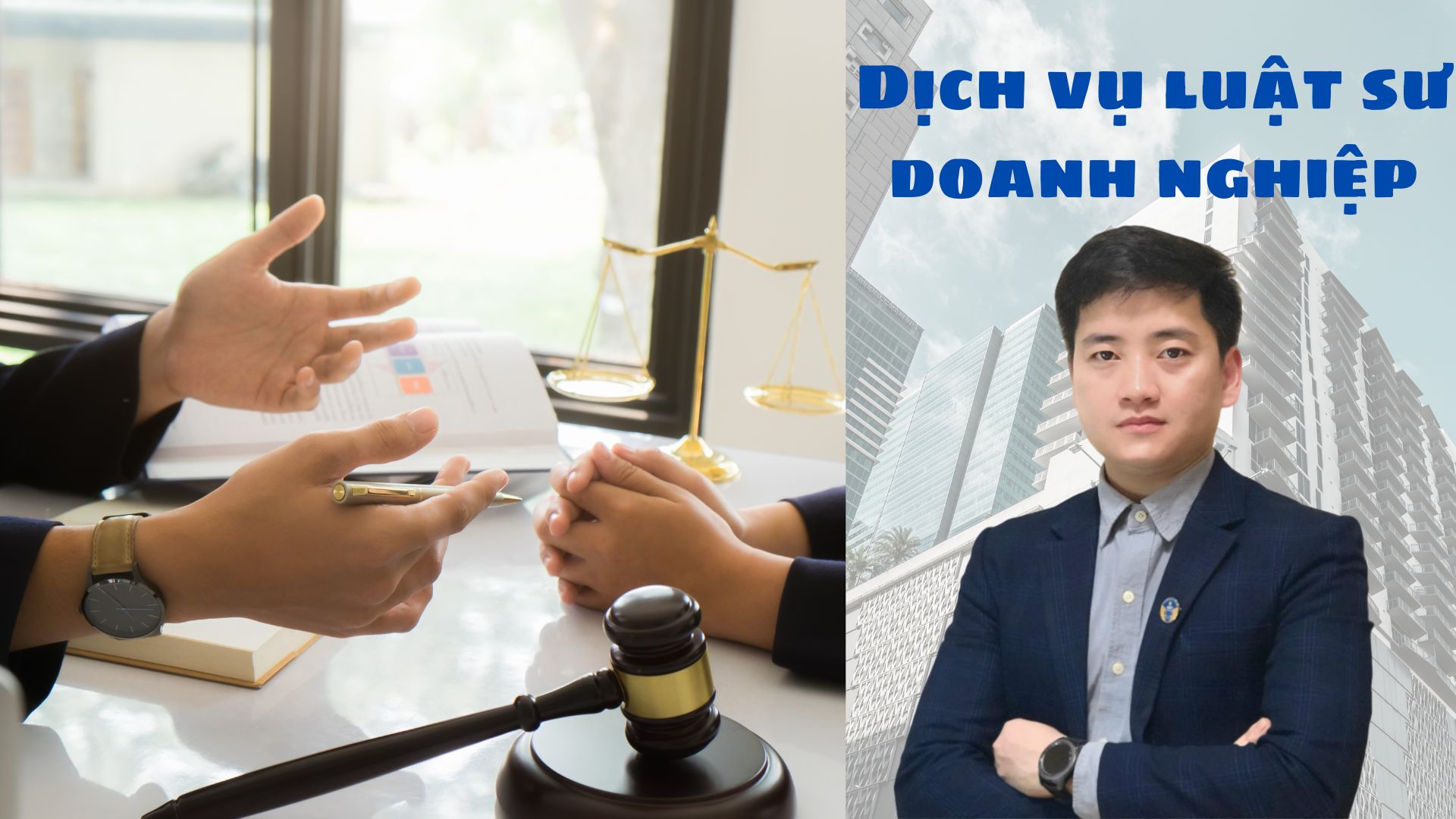 Dịch vụ Luật sư doanh nghiệp – Hỗ trợ hiệu quả Phú Thọ 2025