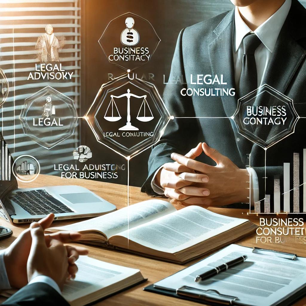 Dịch vụ luật sư tư vấn luật doanh nghiệp chuyên nghiệp nhất