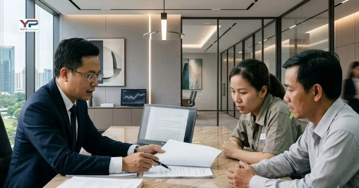 Dịch vụ luật sư giải quyết tranh chấp lao động uy tín