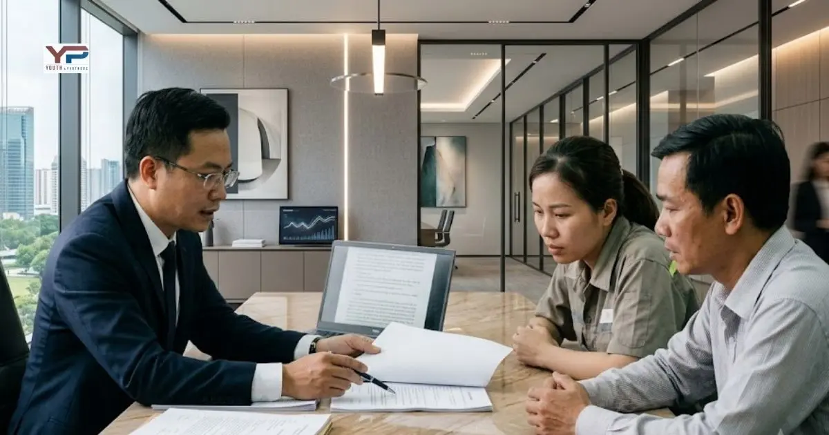 Dịch vụ luật sư giải quyết tranh chấp lao động uy tín Dịch vụ luật sư giải quyết tranh chấp lao động uy tín