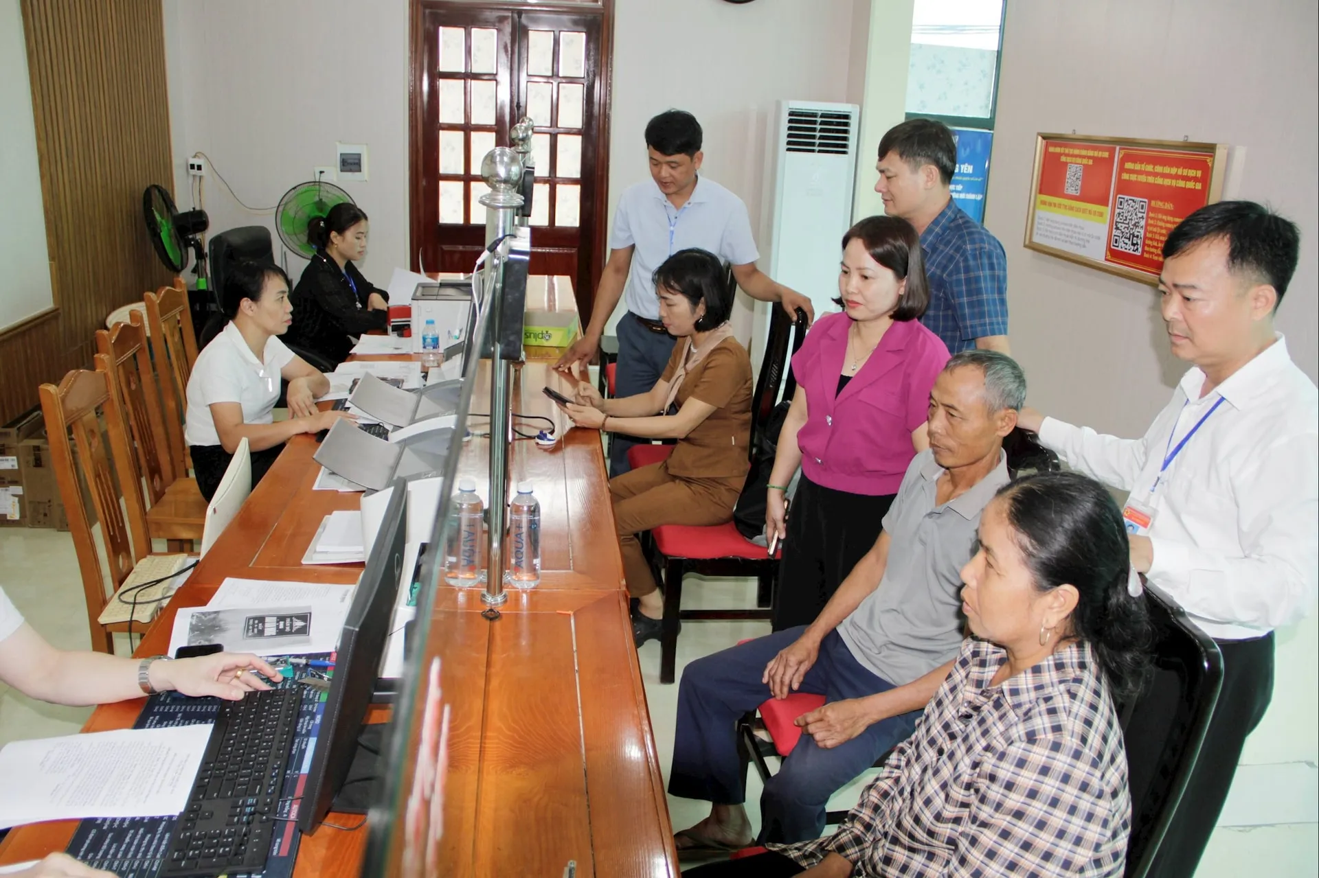 Dịch vụ luật sư hỗ trợ thủ tục hành chính tại xã Tiến Lữ