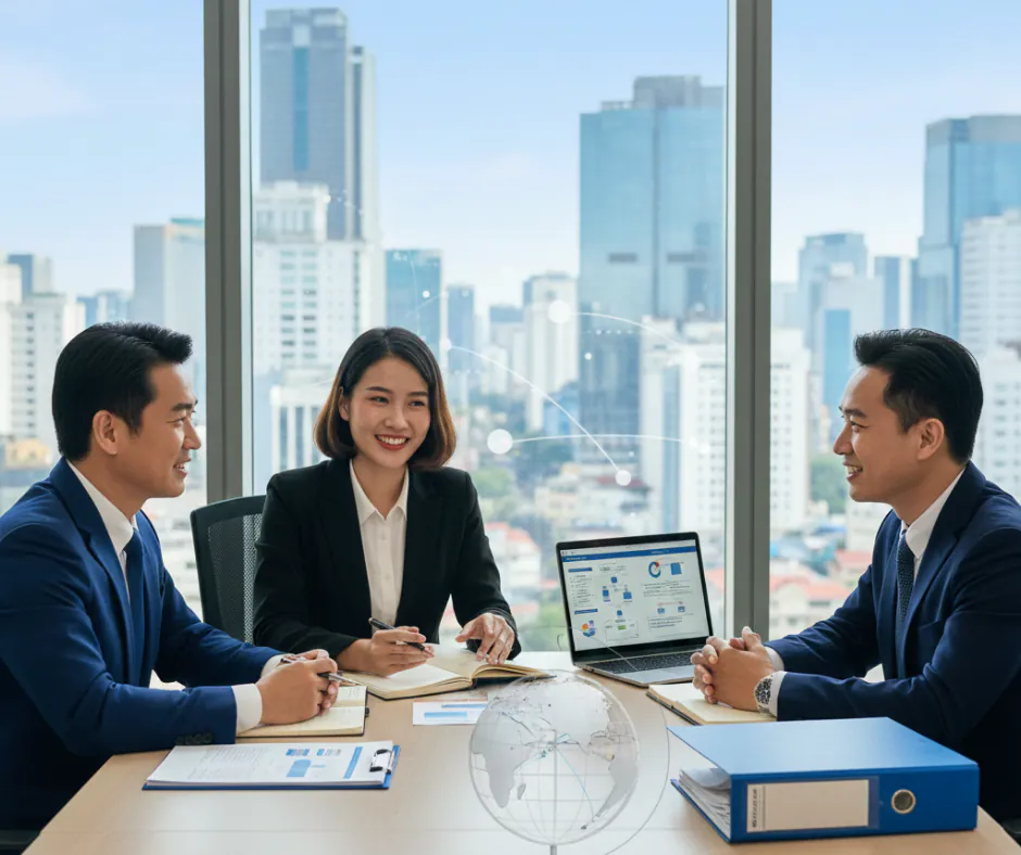 Dịch vụ luật sư tiếng Nhật tại YP Law Firm