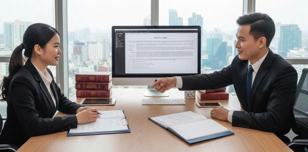 Dịch vụ luật sư tư vấn soạn thảo hợp đồng bằng tiếng Nhật là gì?