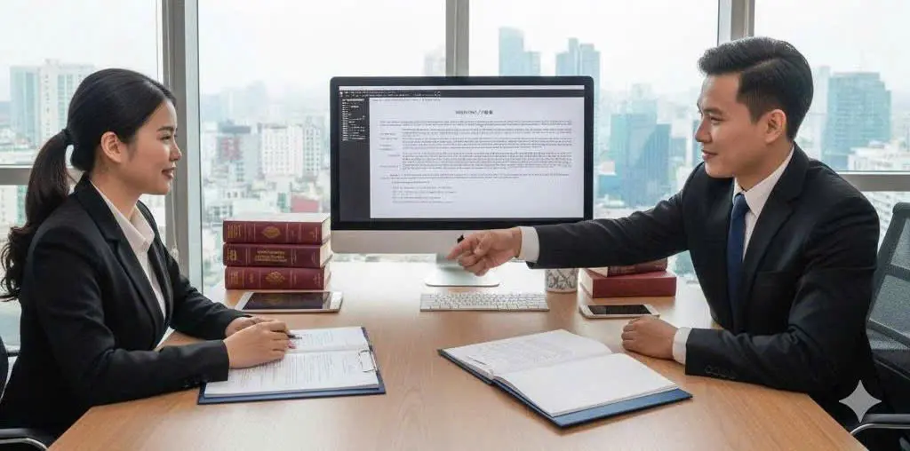 Dịch vụ luật sư tư vấn soạn thảo hợp đồng bằng tiếng Nhật là gì? Dịch vụ luật sư tư vấn soạn thảo hợp đồng bằng tiếng Nhật là gì?