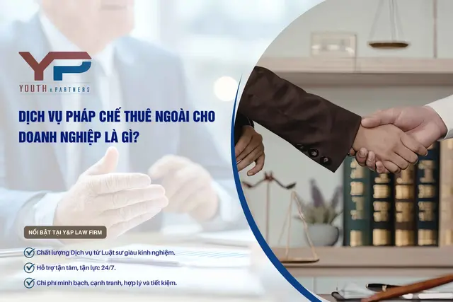 Dịch vụ pháp chế thuê ngoài cho doanh nghiệp là gì?