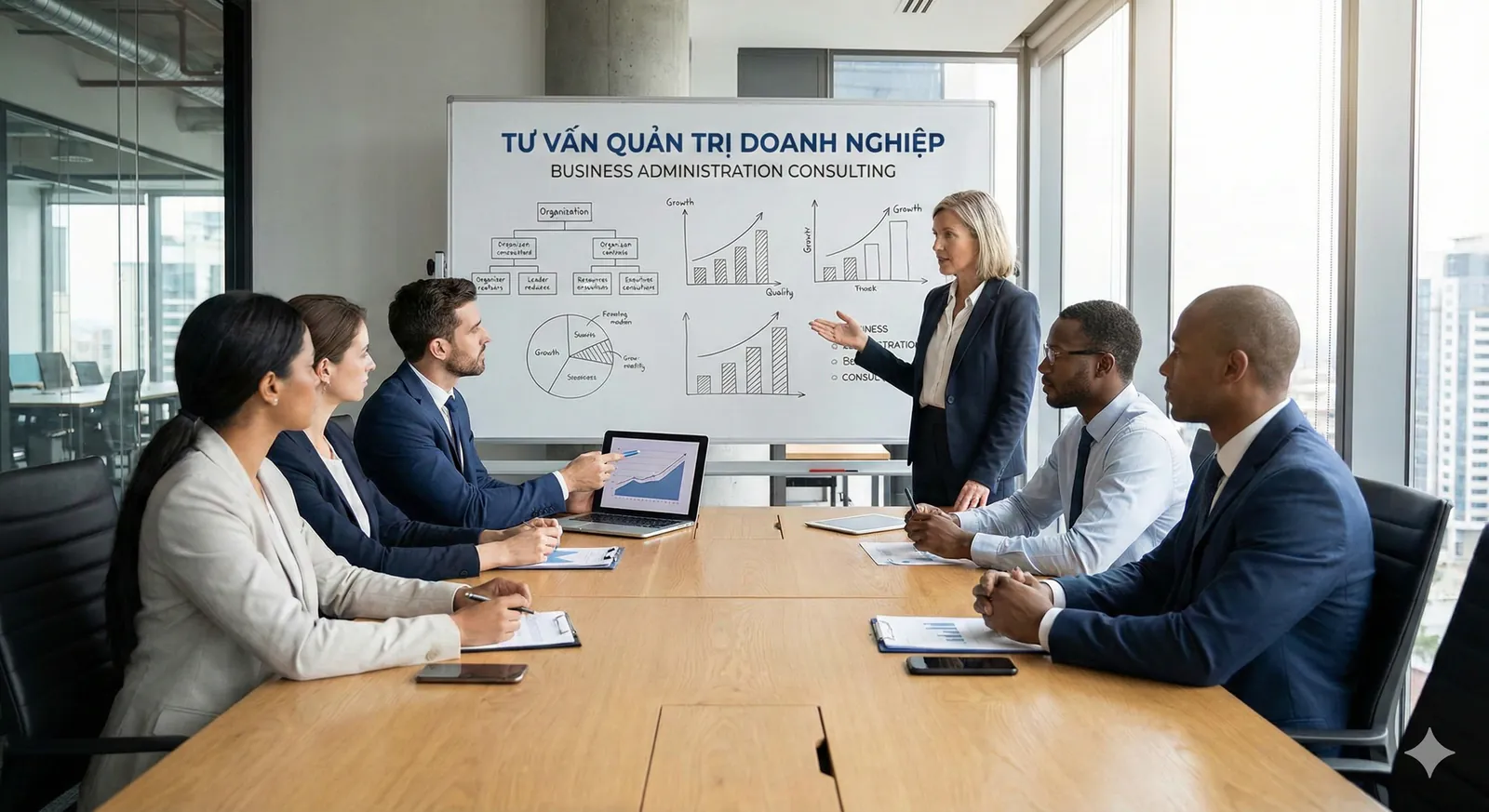 Dịch vụ pháp chế thuê ngoài tư vấn quản trị doanh nghiệp