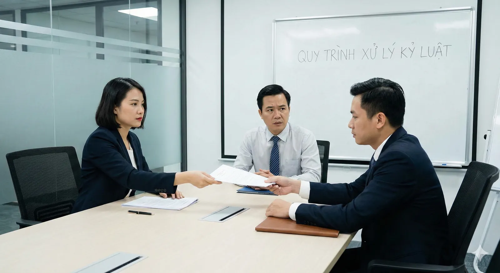 Dịch vụ pháp chế thuê ngoài tư vấn xử lý kỷ luật lao động