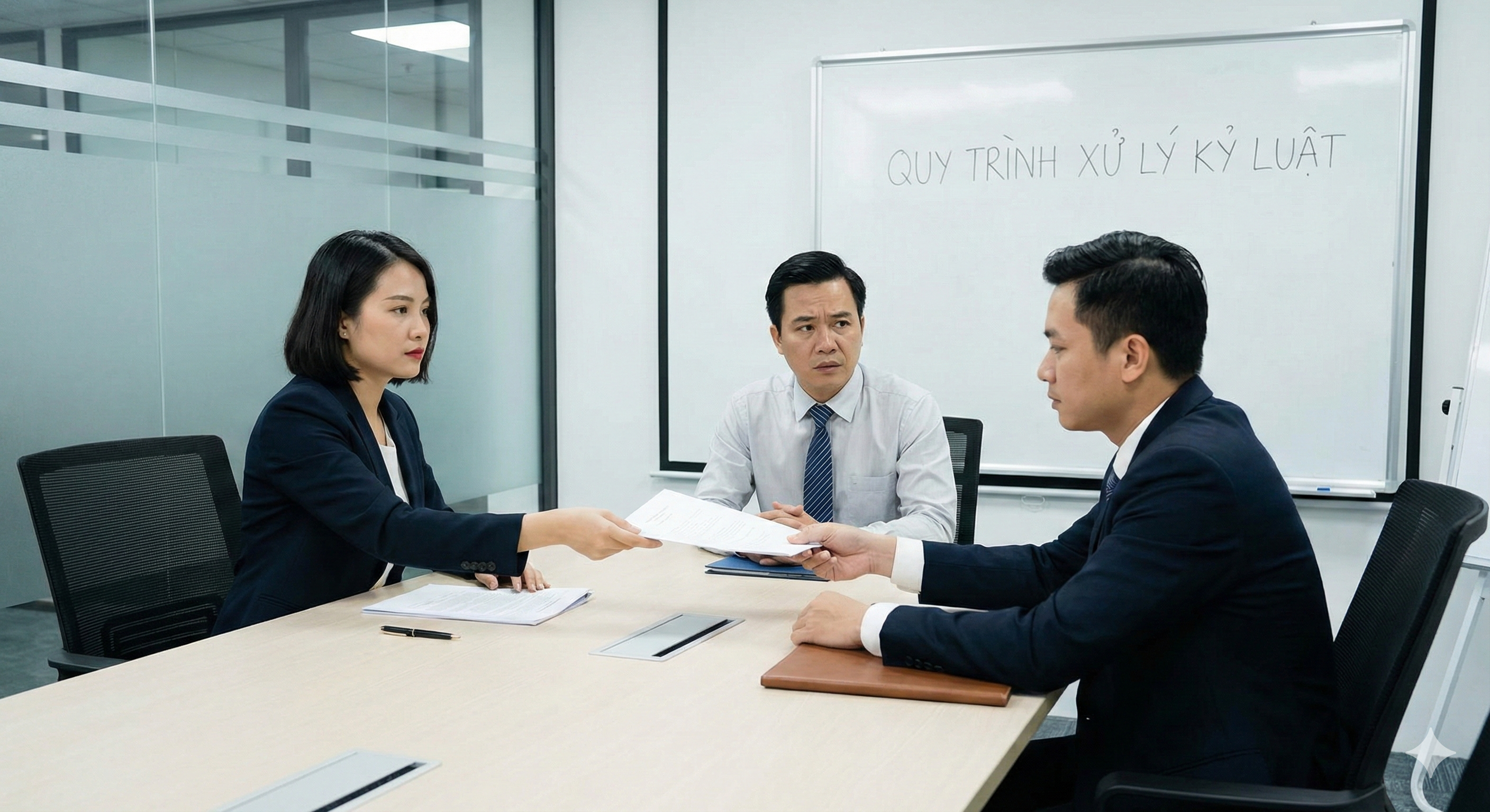 Dịch vụ pháp chế thuê ngoài tư vấn xử lý kỷ luật lao động